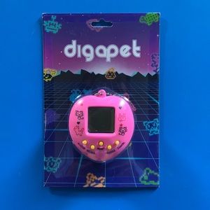 New Digipet!